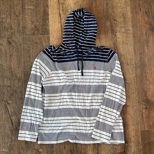 Polo Long Sleeve Pullover